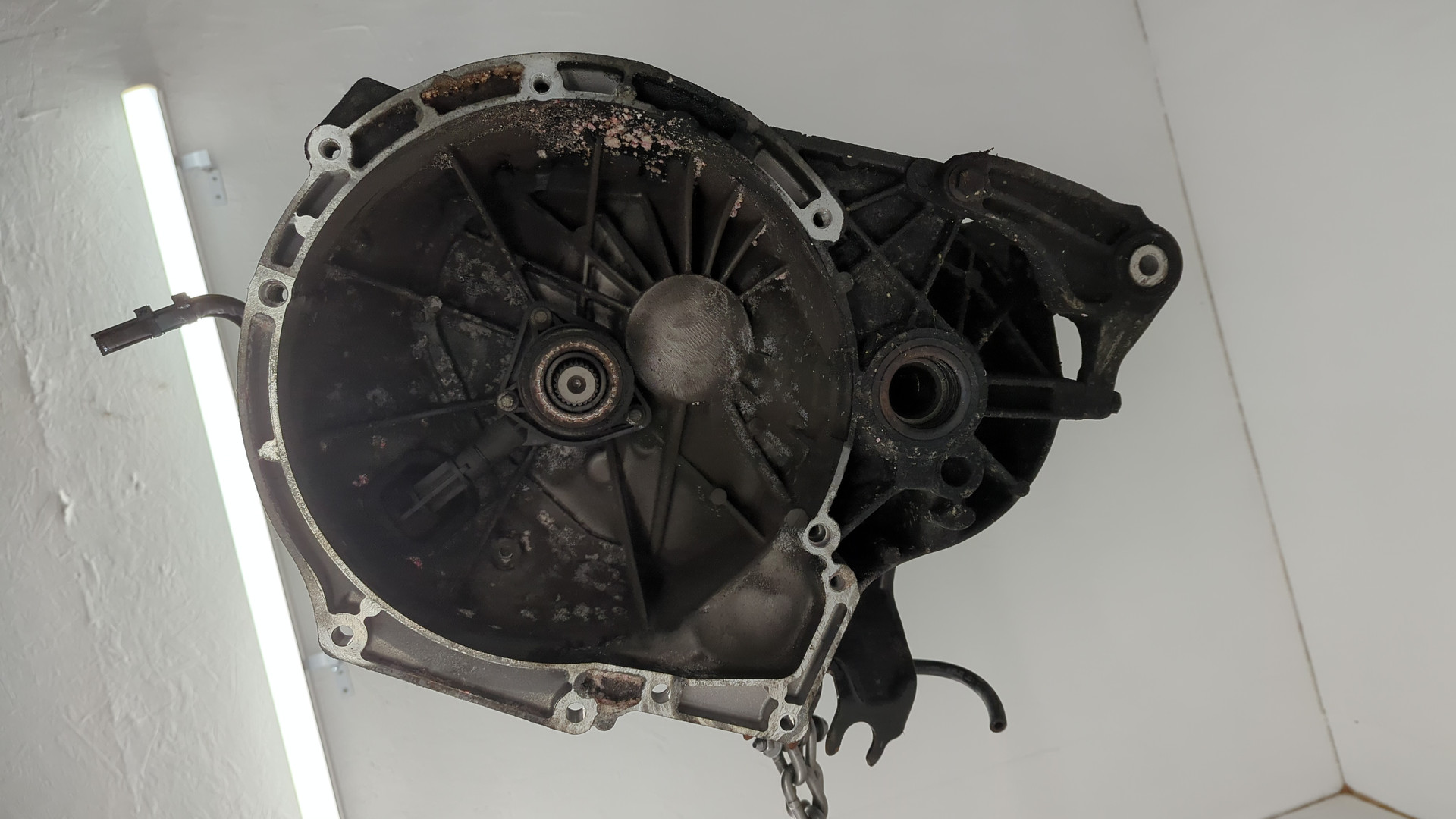 МКПП (механическая коробка переключения передач)