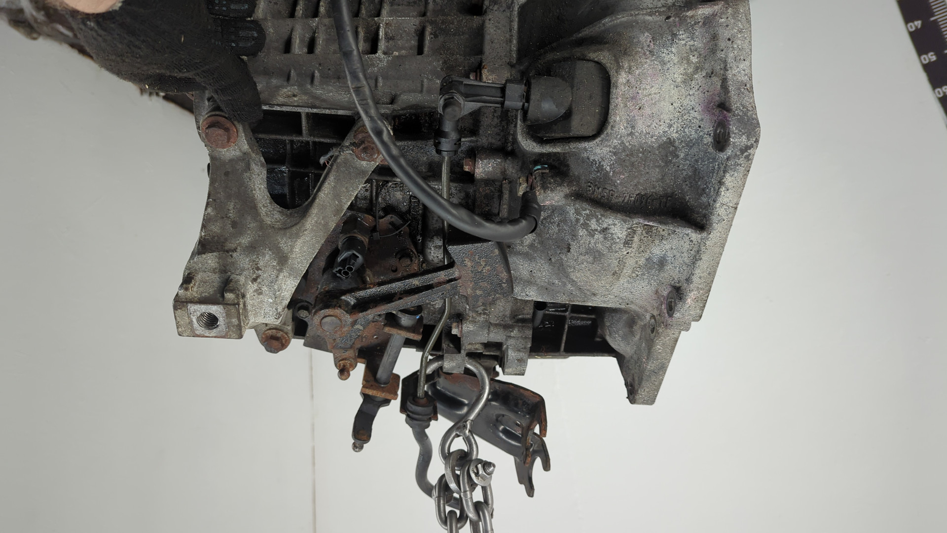 МКПП (механическая коробка переключения передач)