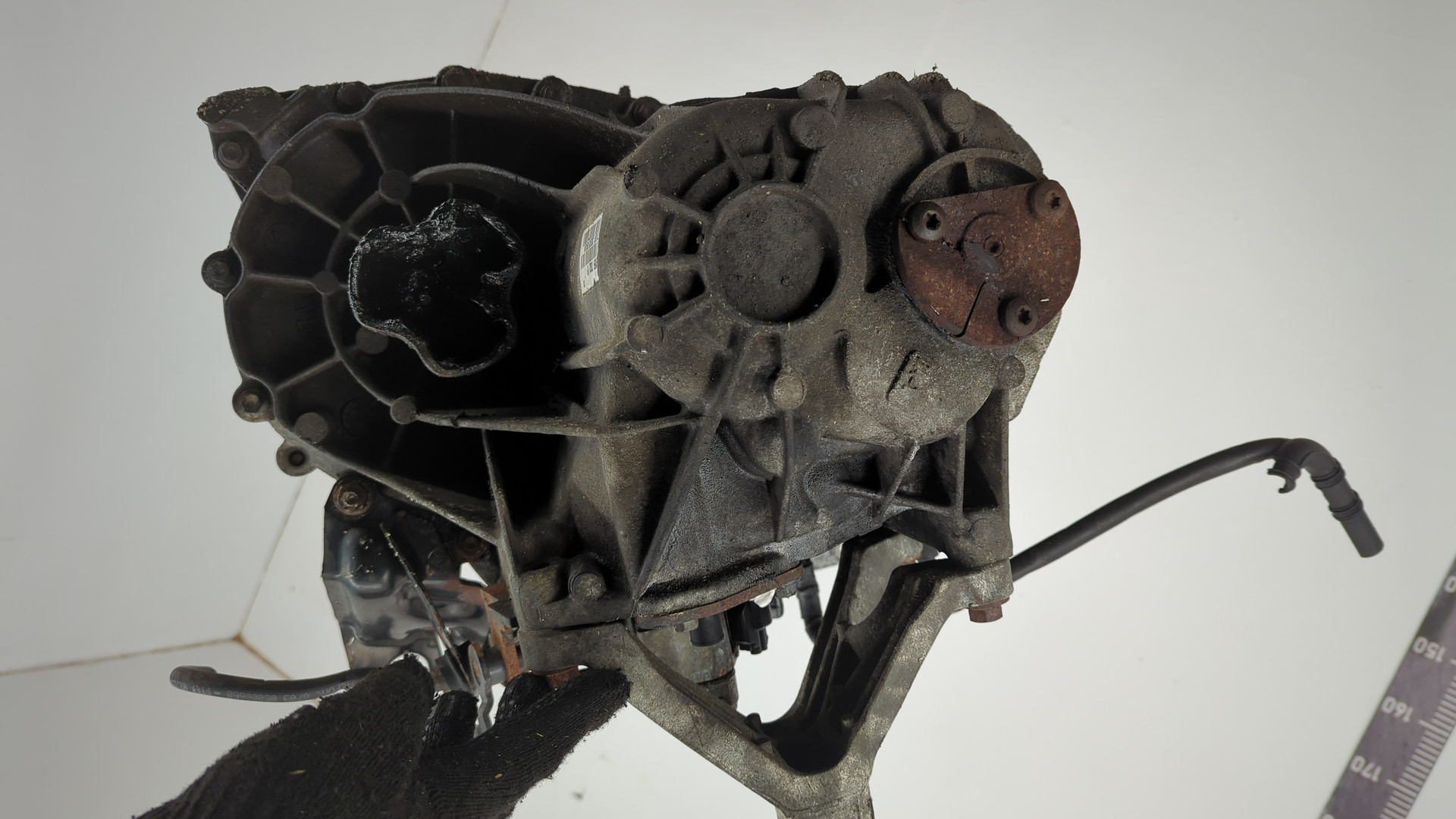 МКПП (механическая коробка переключения передач)