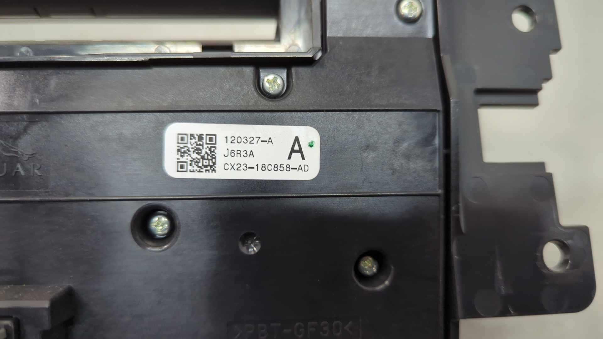 Переключатель отопителя