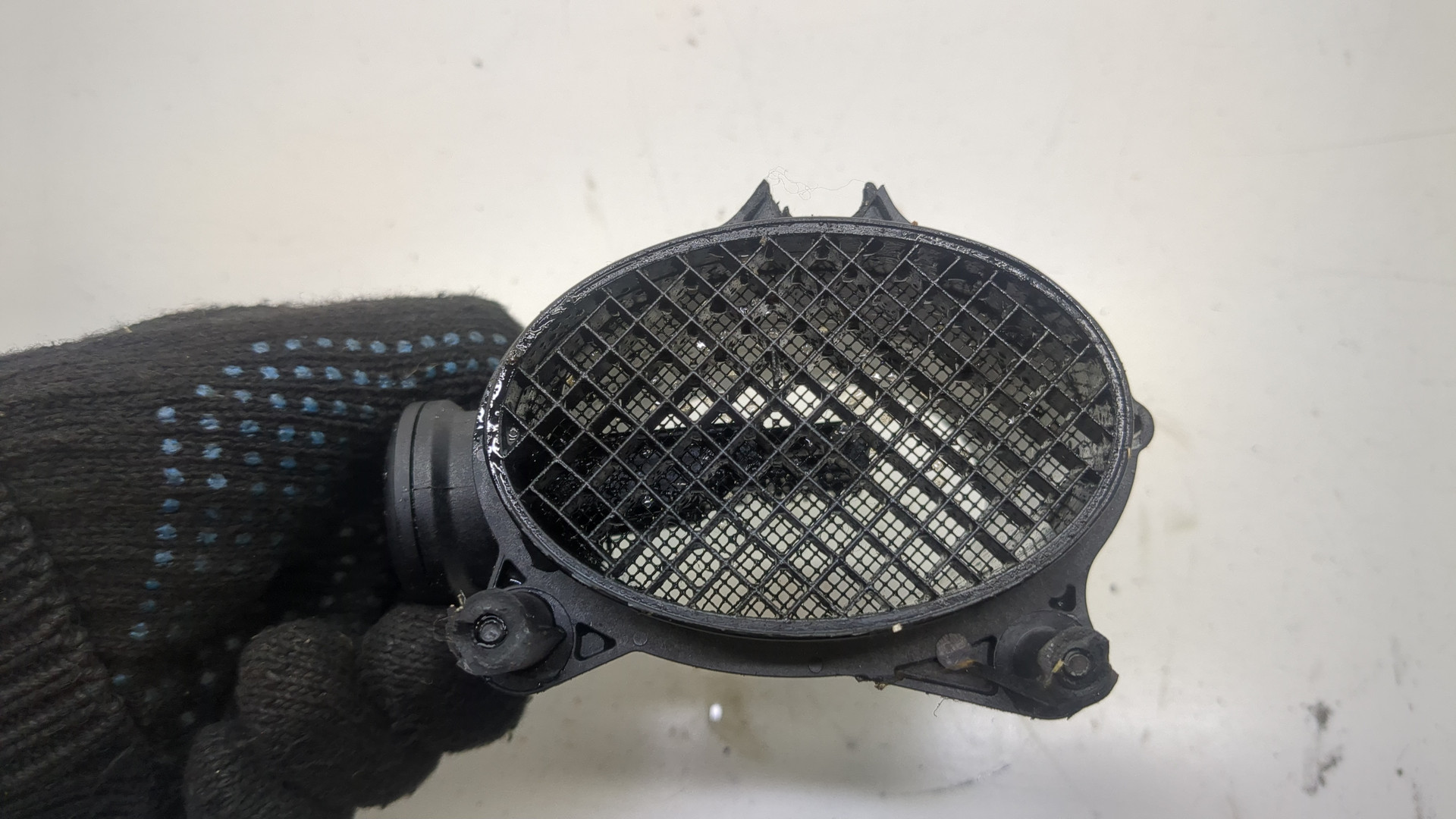 Расходомер воздуха (ДМРВ)