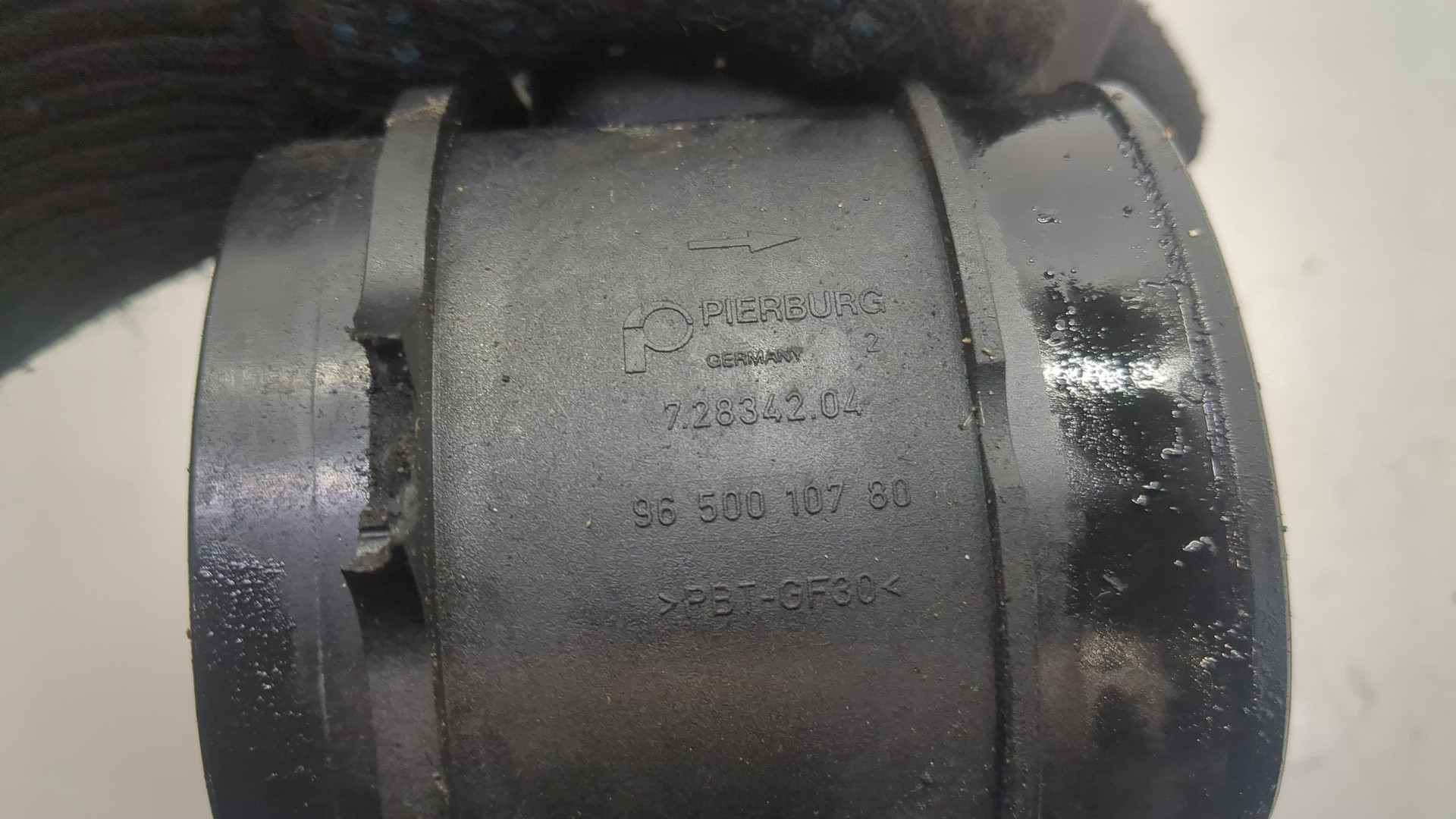 Расходомер воздуха (ДМРВ)