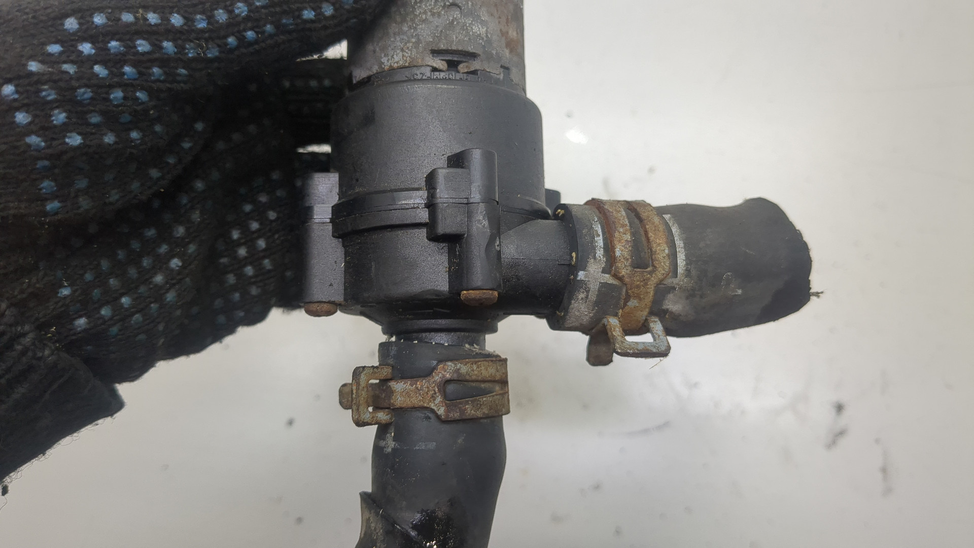 Насос водяной (помпа)