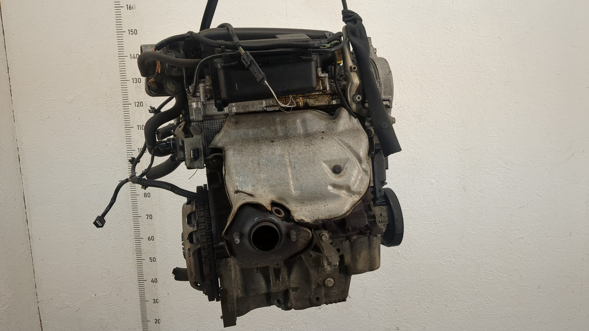 Двигатель (ДВС)