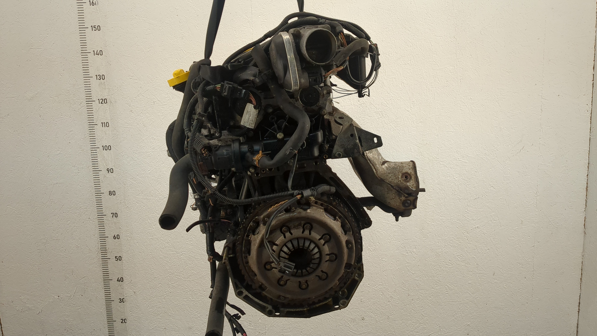 Двигатель (ДВС)