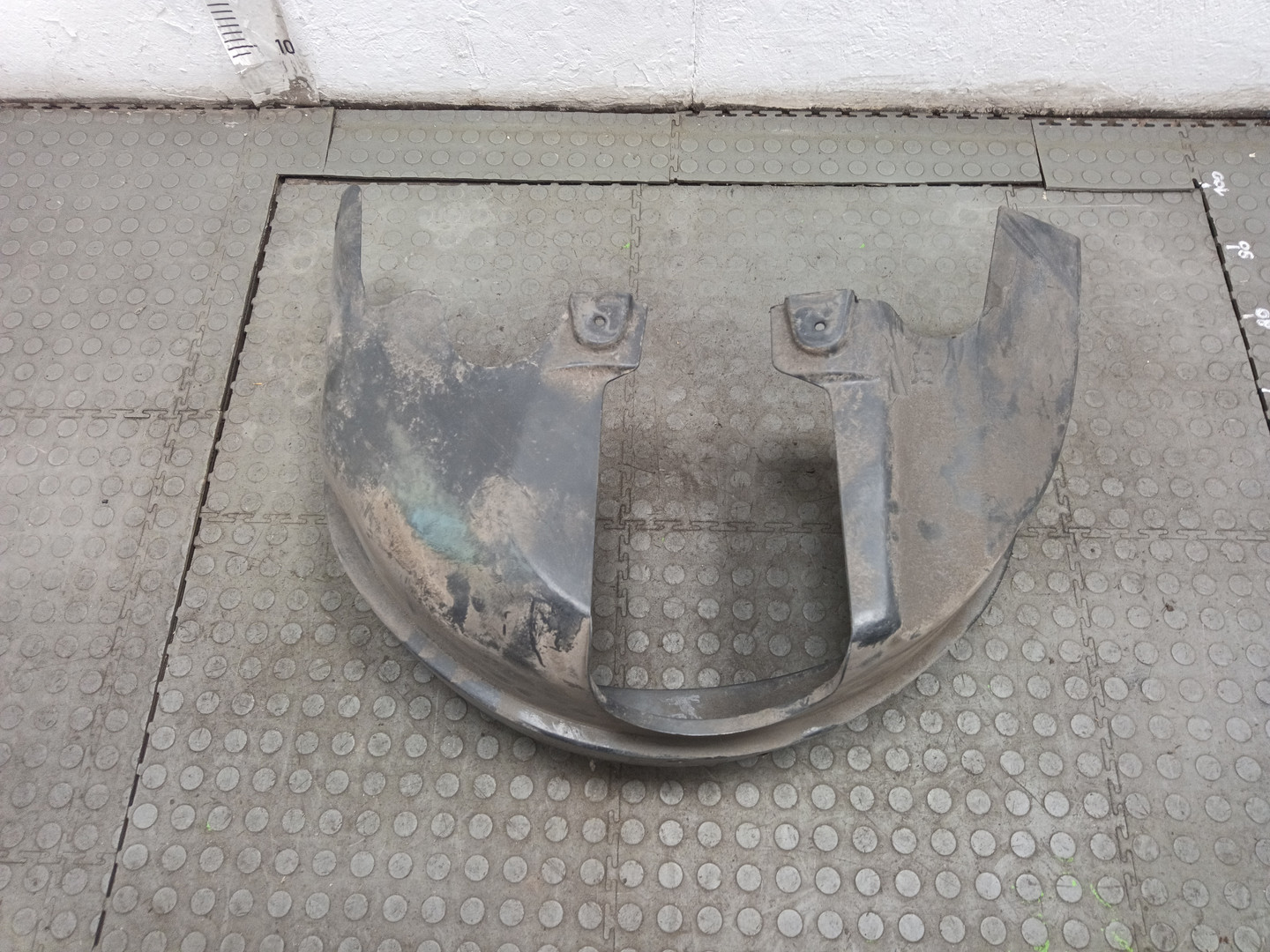 Локер задний левый