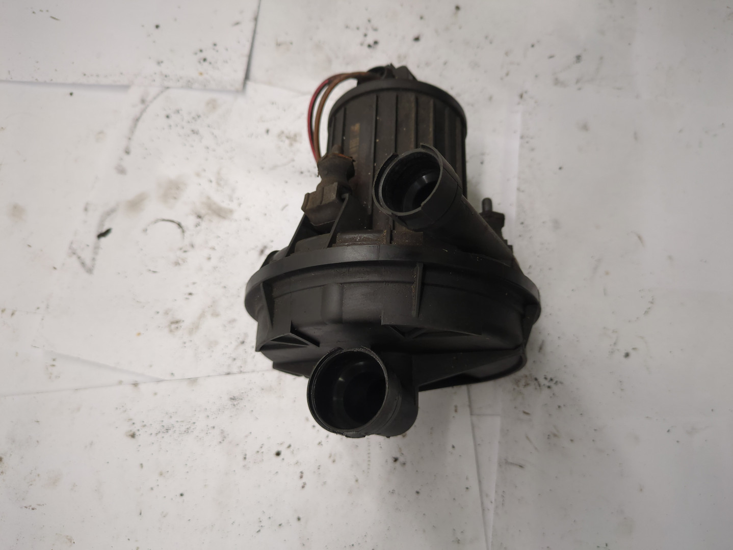 Насос воздушный