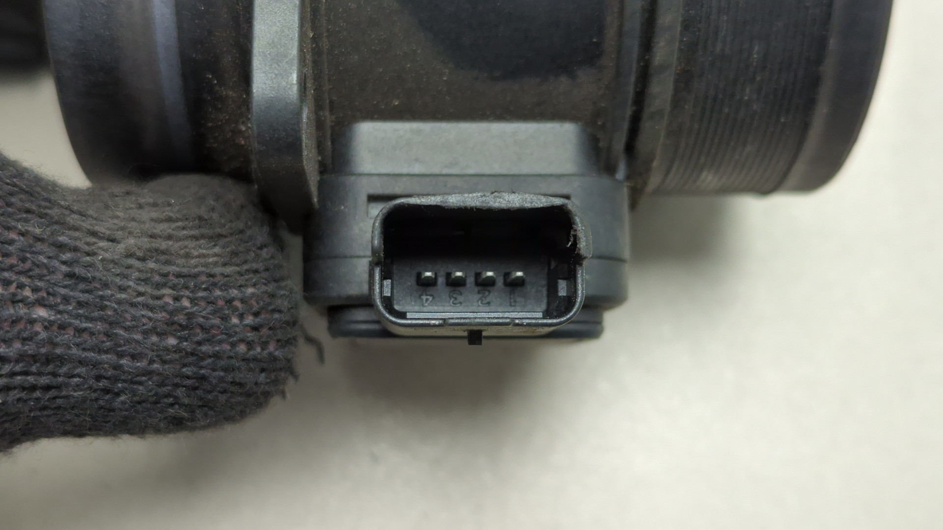 Расходомер воздуха (ДМРВ)