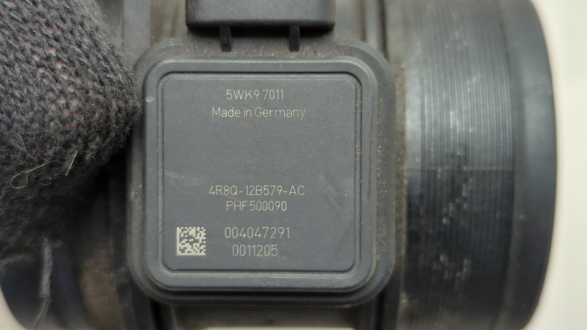 Расходомер воздуха (ДМРВ)