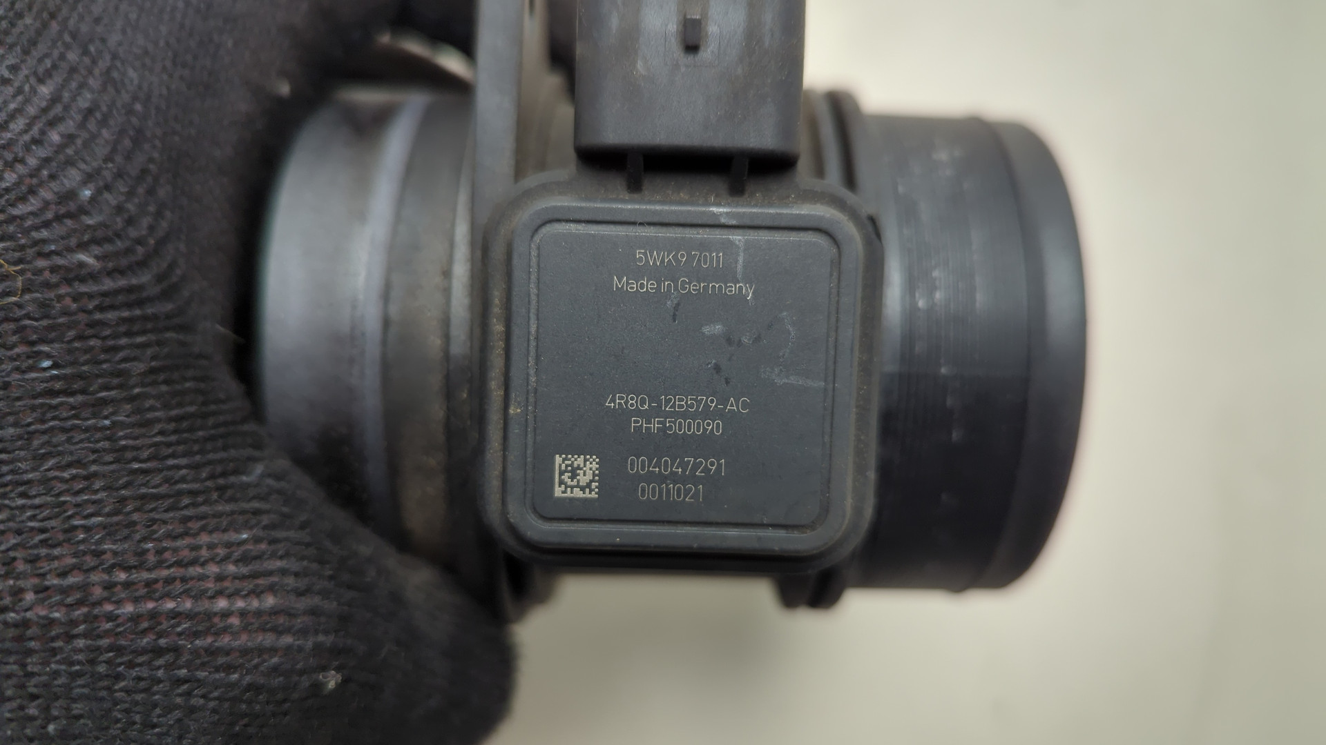 Расходомер воздуха (ДМРВ)