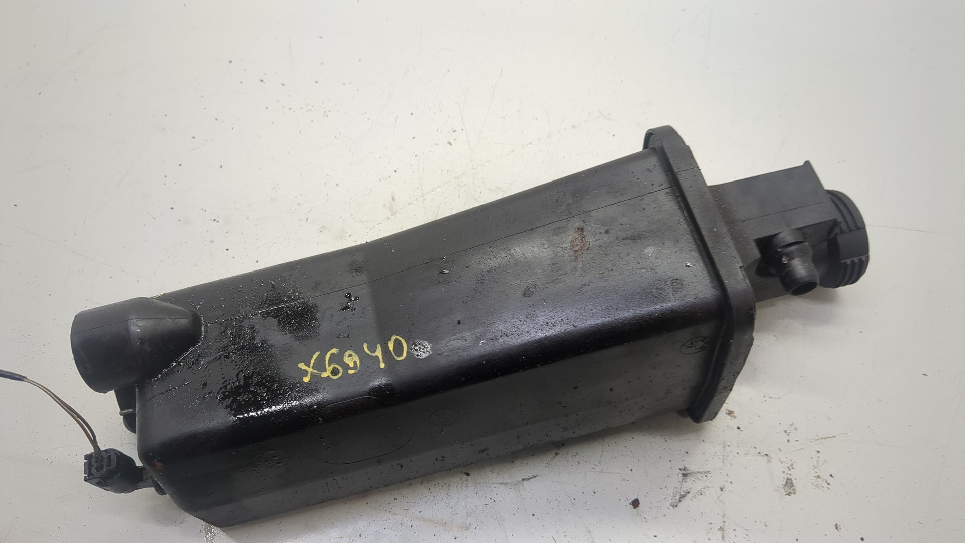 Бачок расширительный