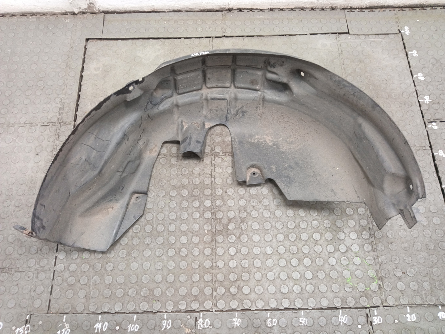 Локер задний правый