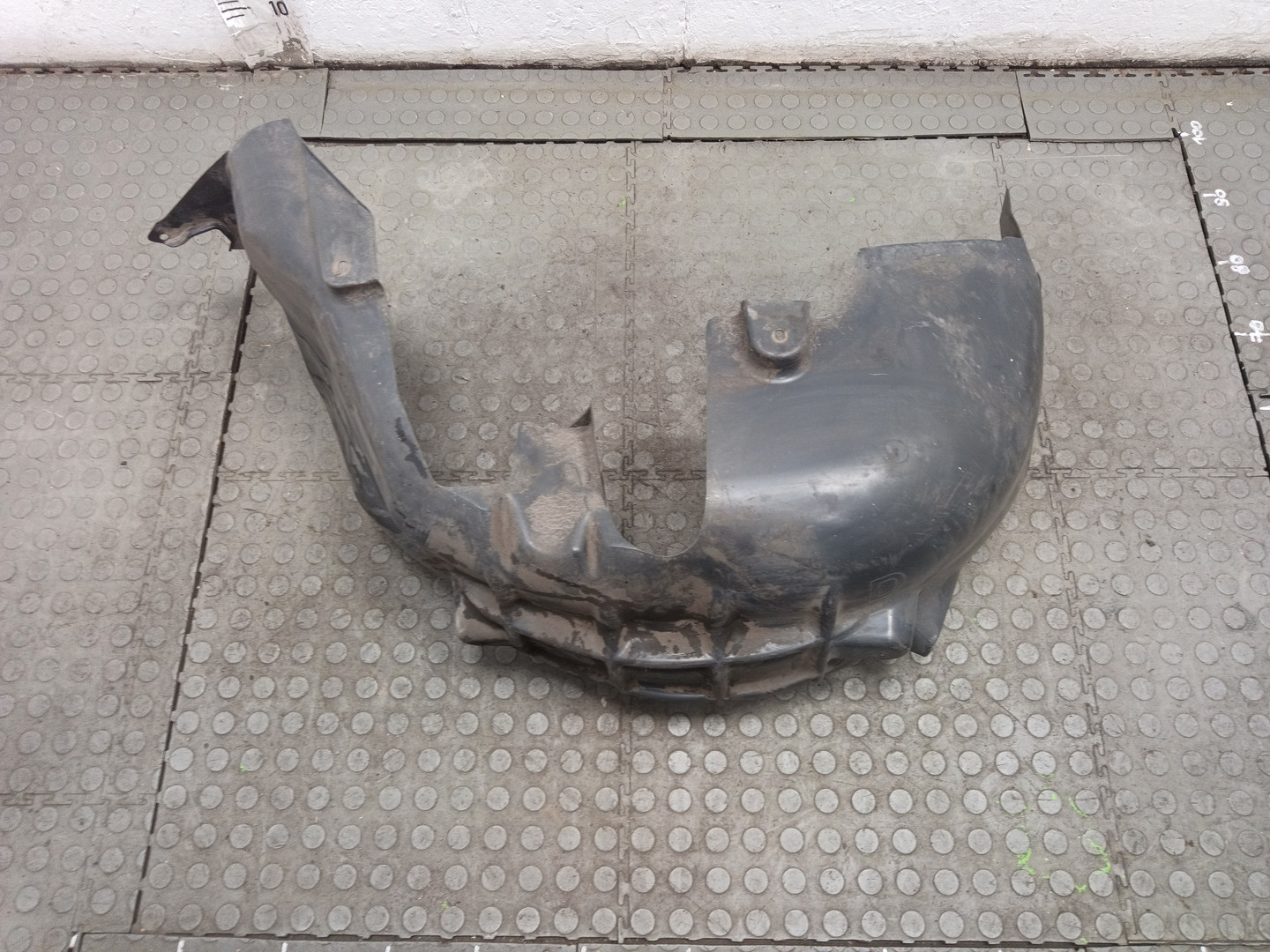 Локер задний правый