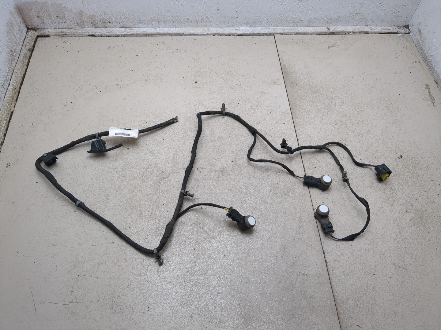 Датчик парковки