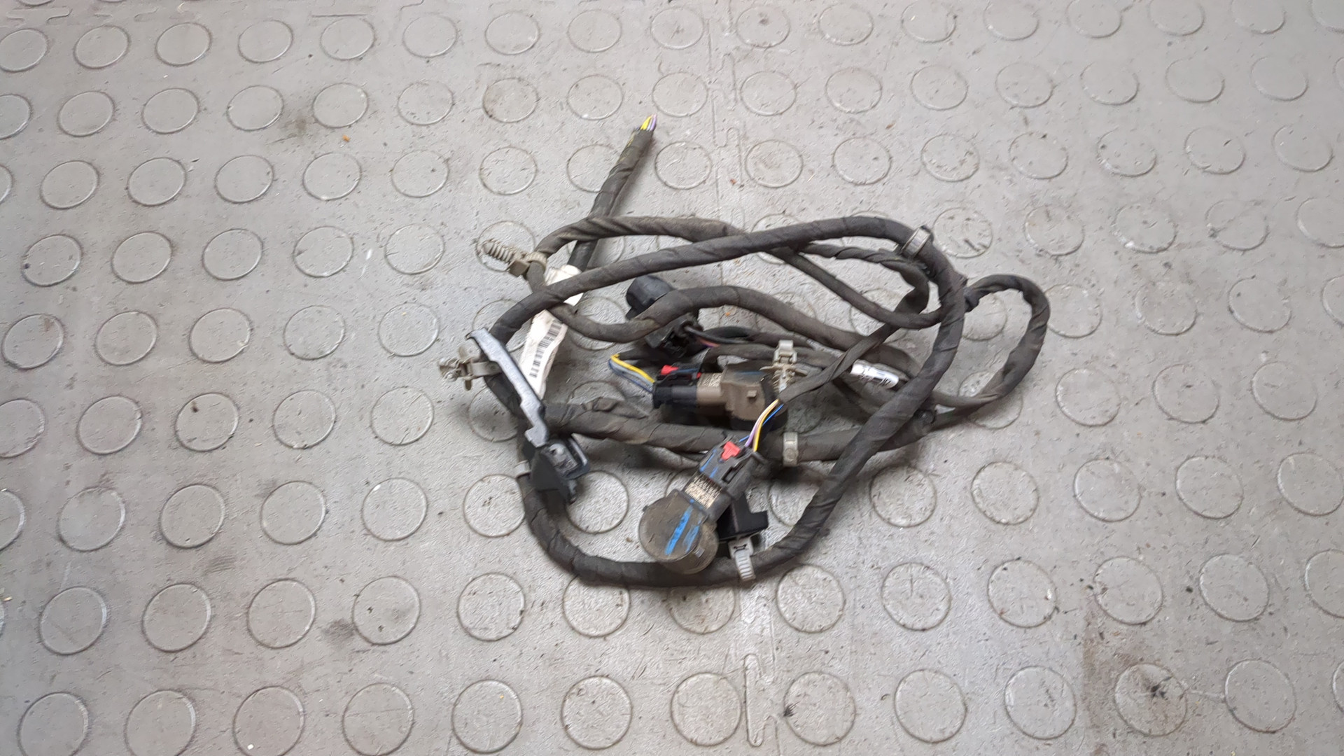 Датчик парковки