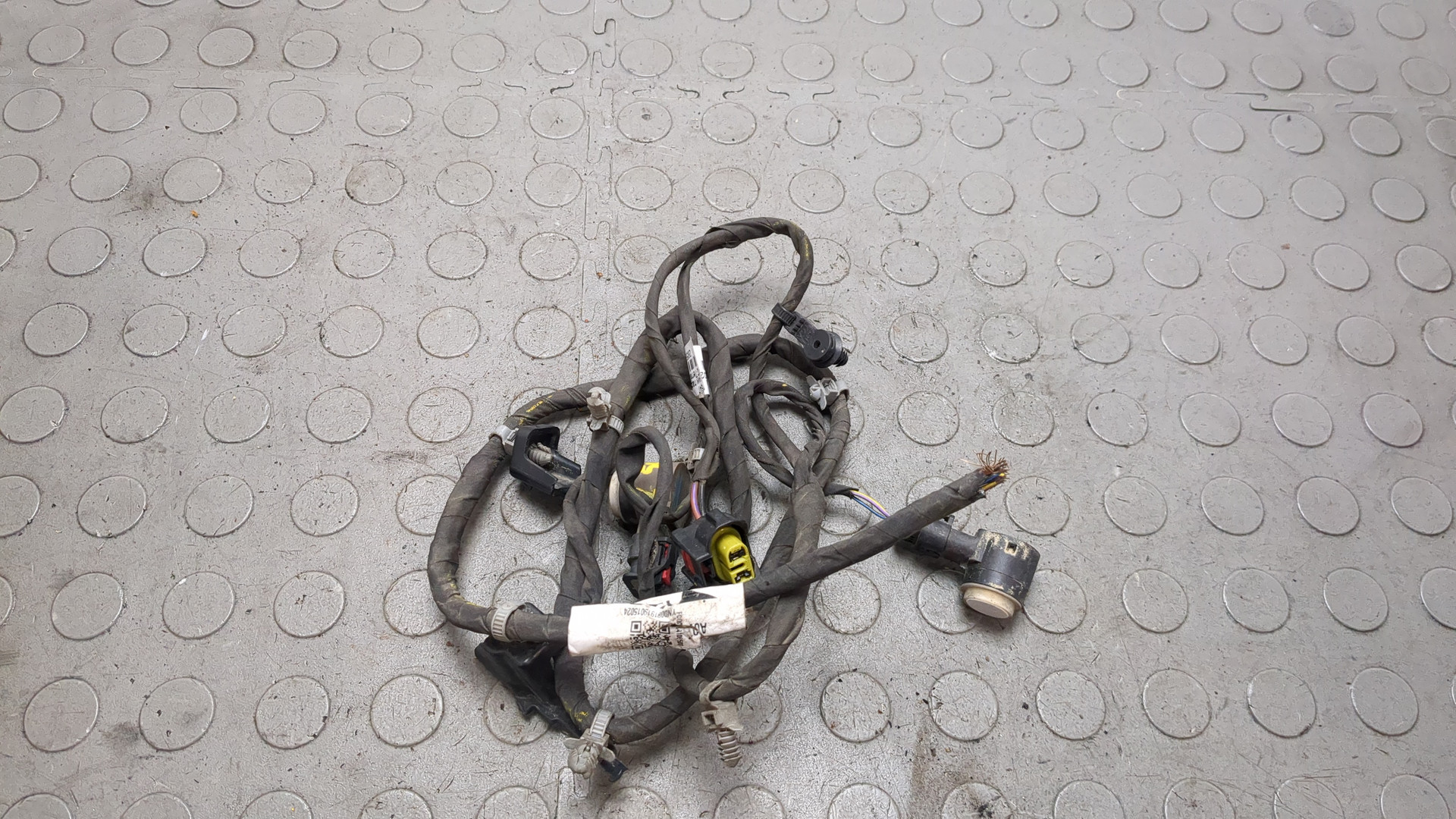 Датчик парковки