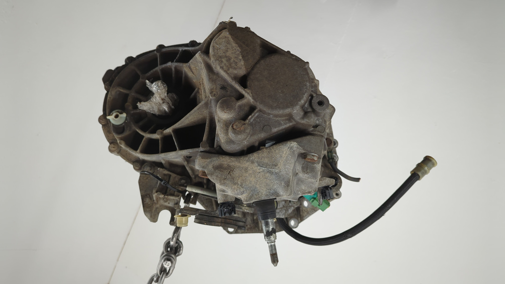 МКПП (механическая коробка переключения передач)