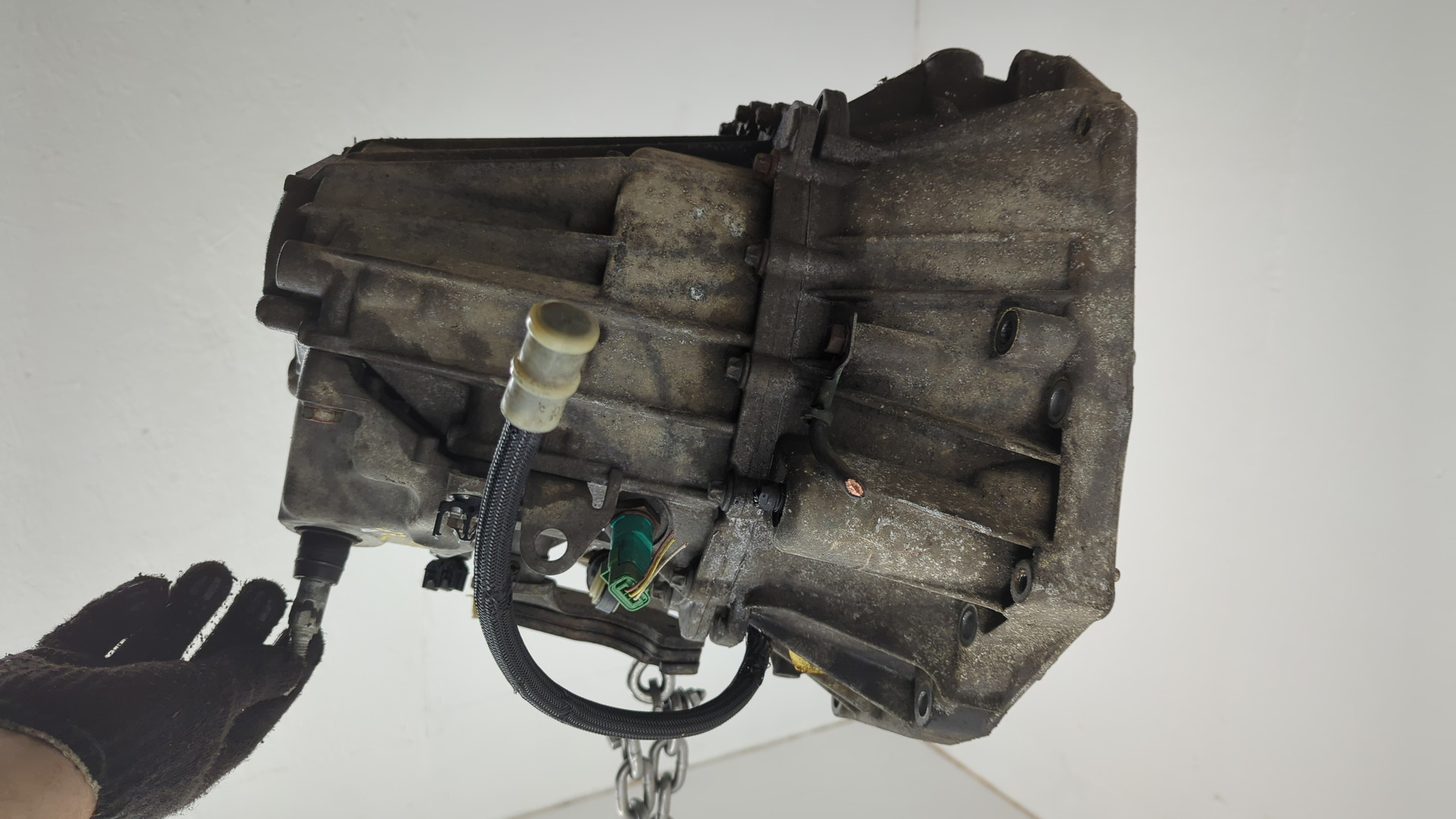 МКПП (механическая коробка переключения передач)