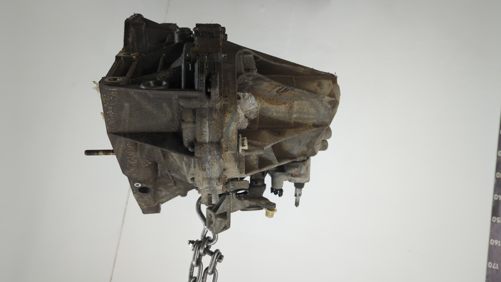 МКПП (механическая коробка переключения передач)