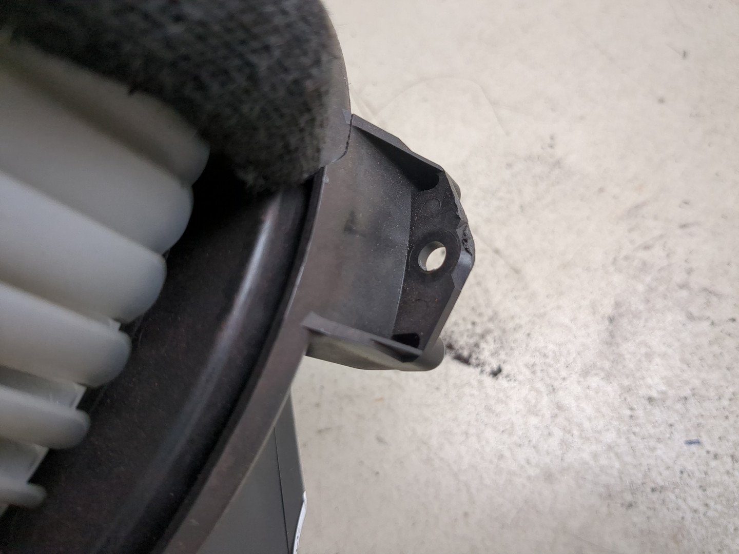 Моторчик печки