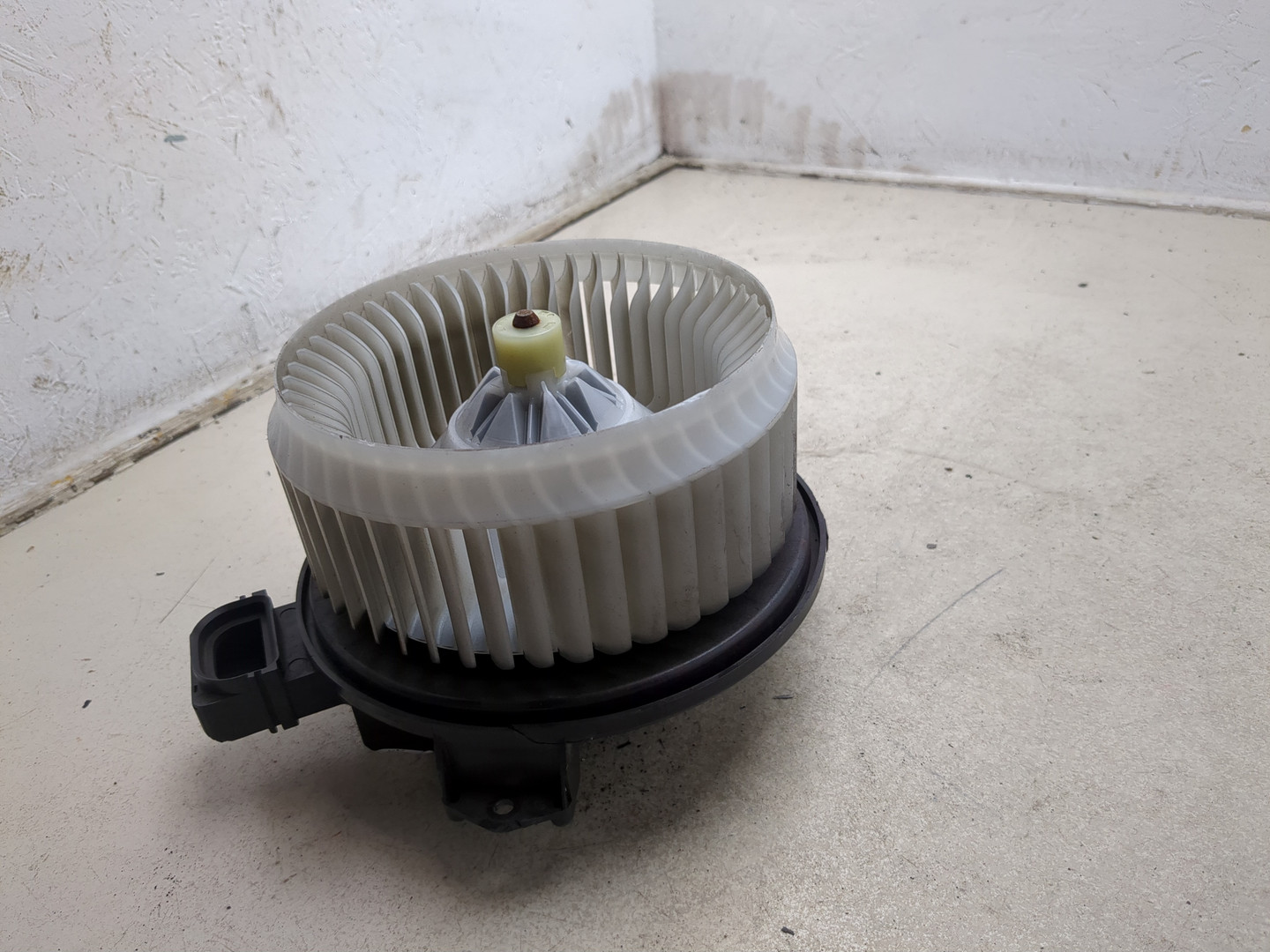 Моторчик печки