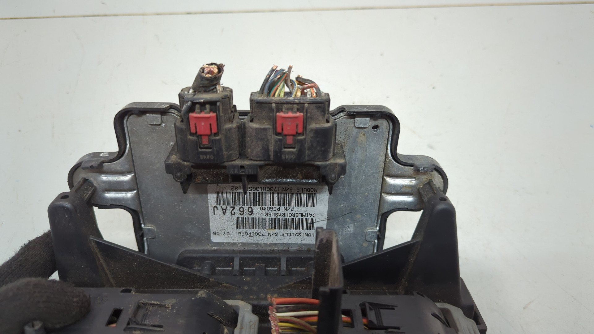 Блок предохранителей