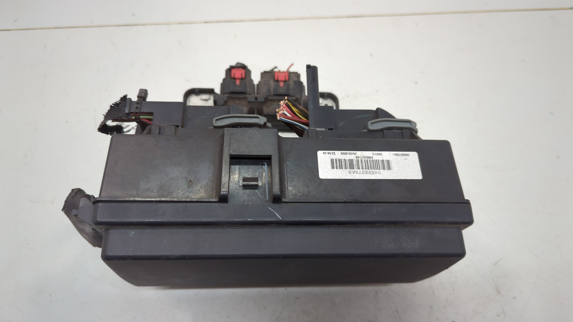 Блок предохранителей