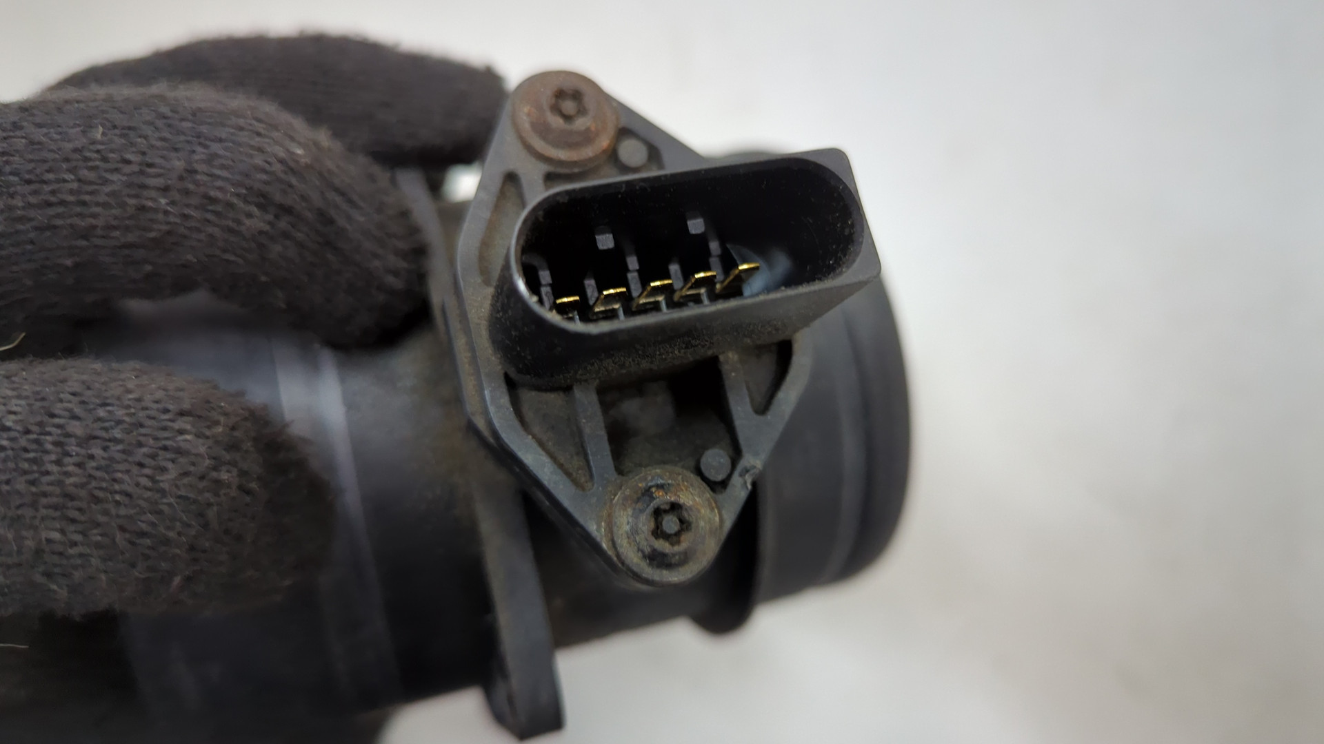 Расходомер воздуха (ДМРВ)