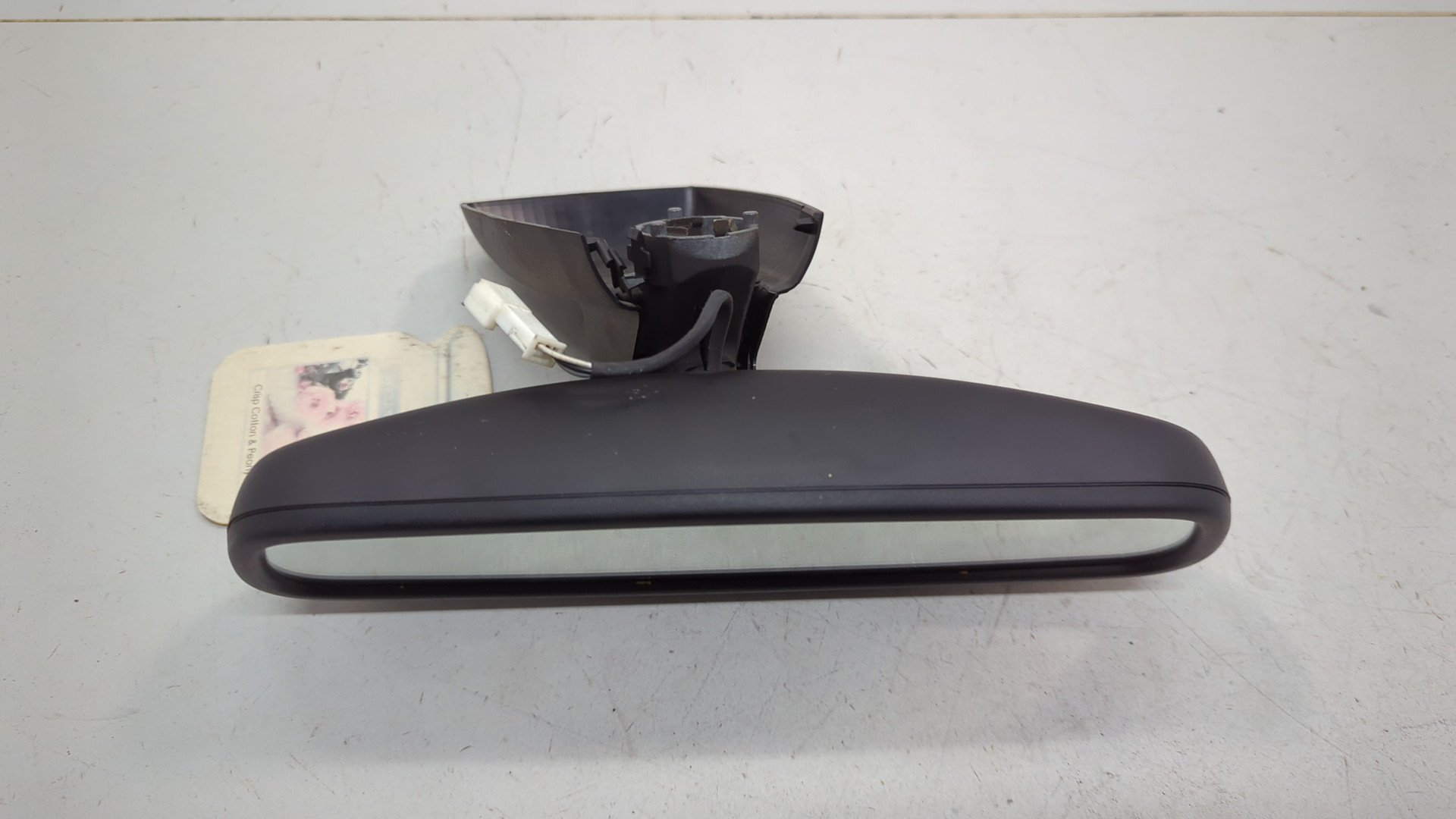 Зеркало заднего вида