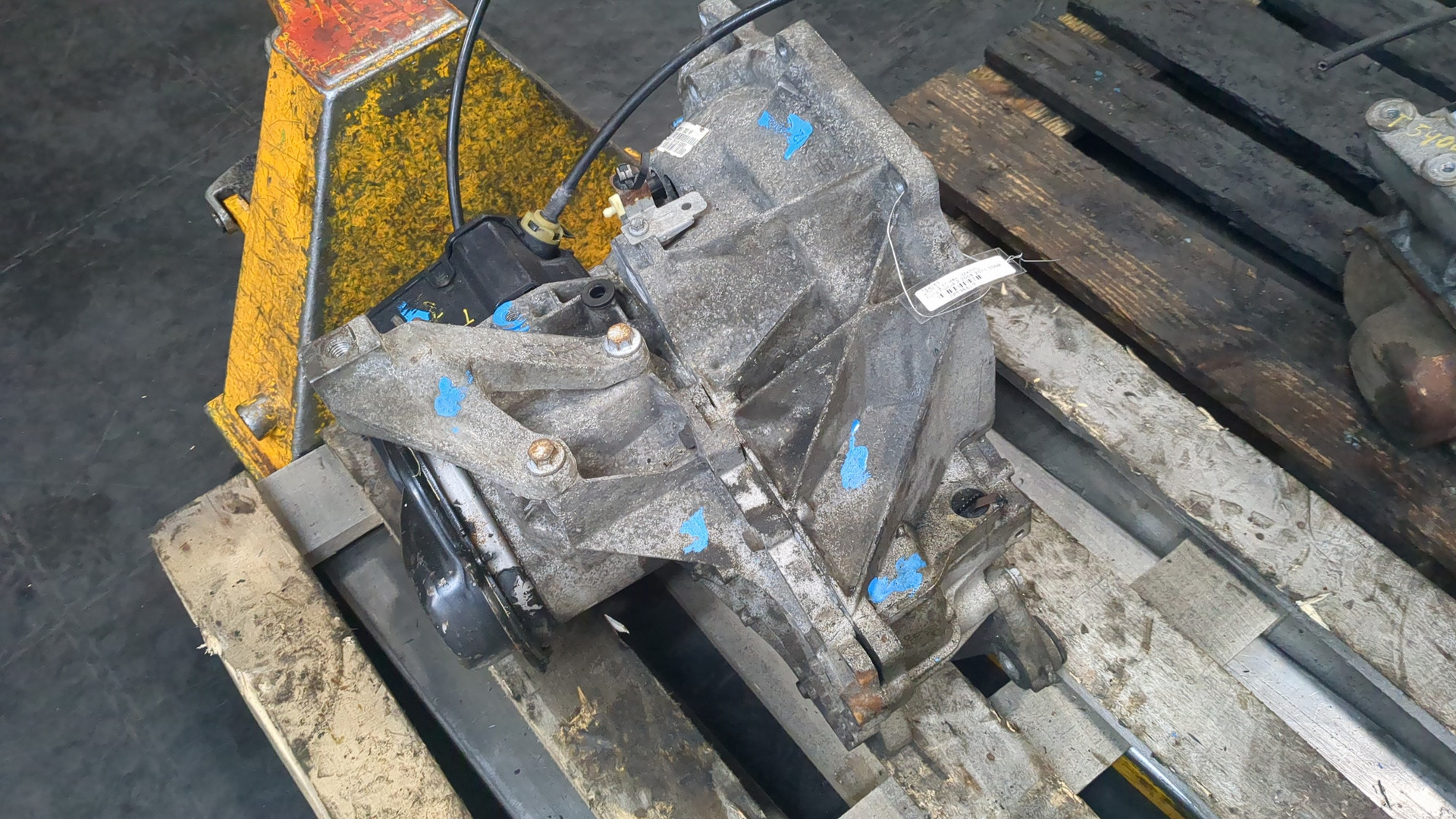 МКПП (механическая коробка переключения передач)