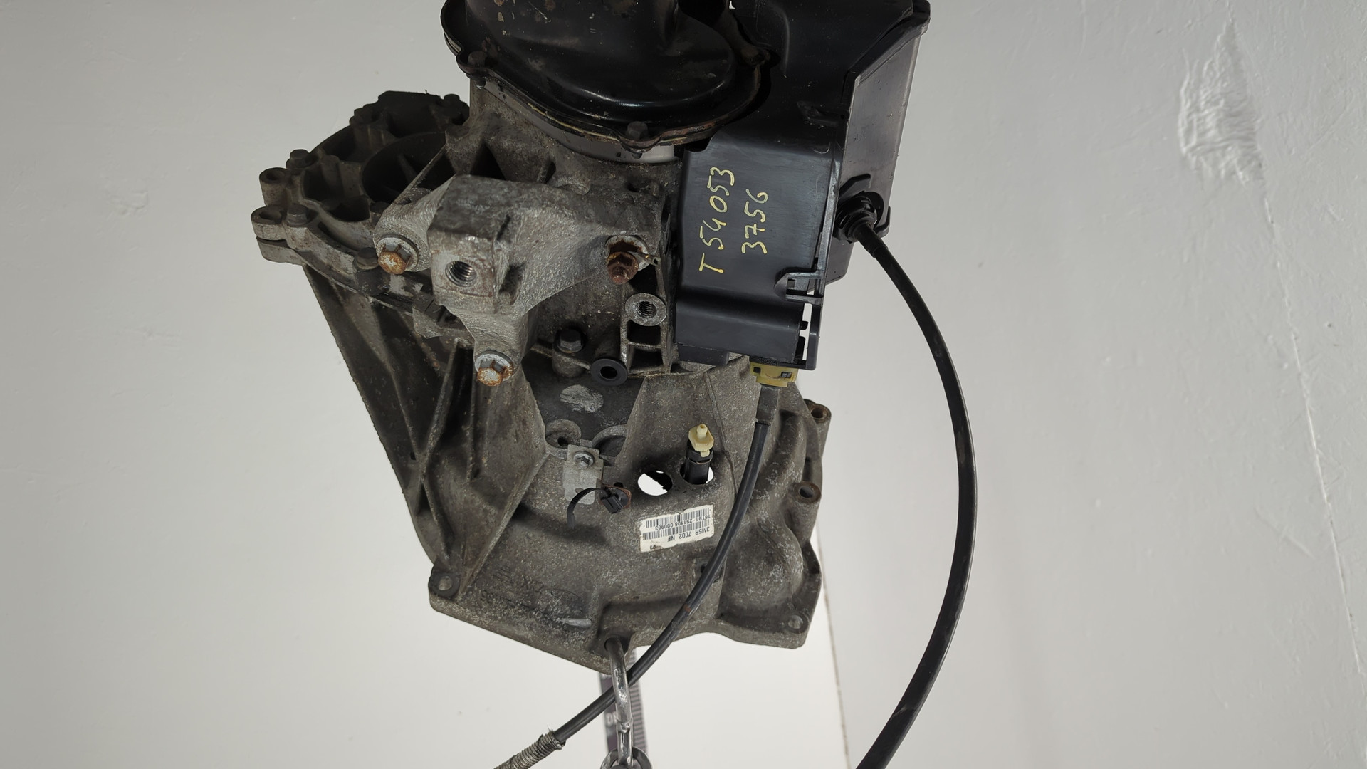 МКПП (механическая коробка переключения передач)