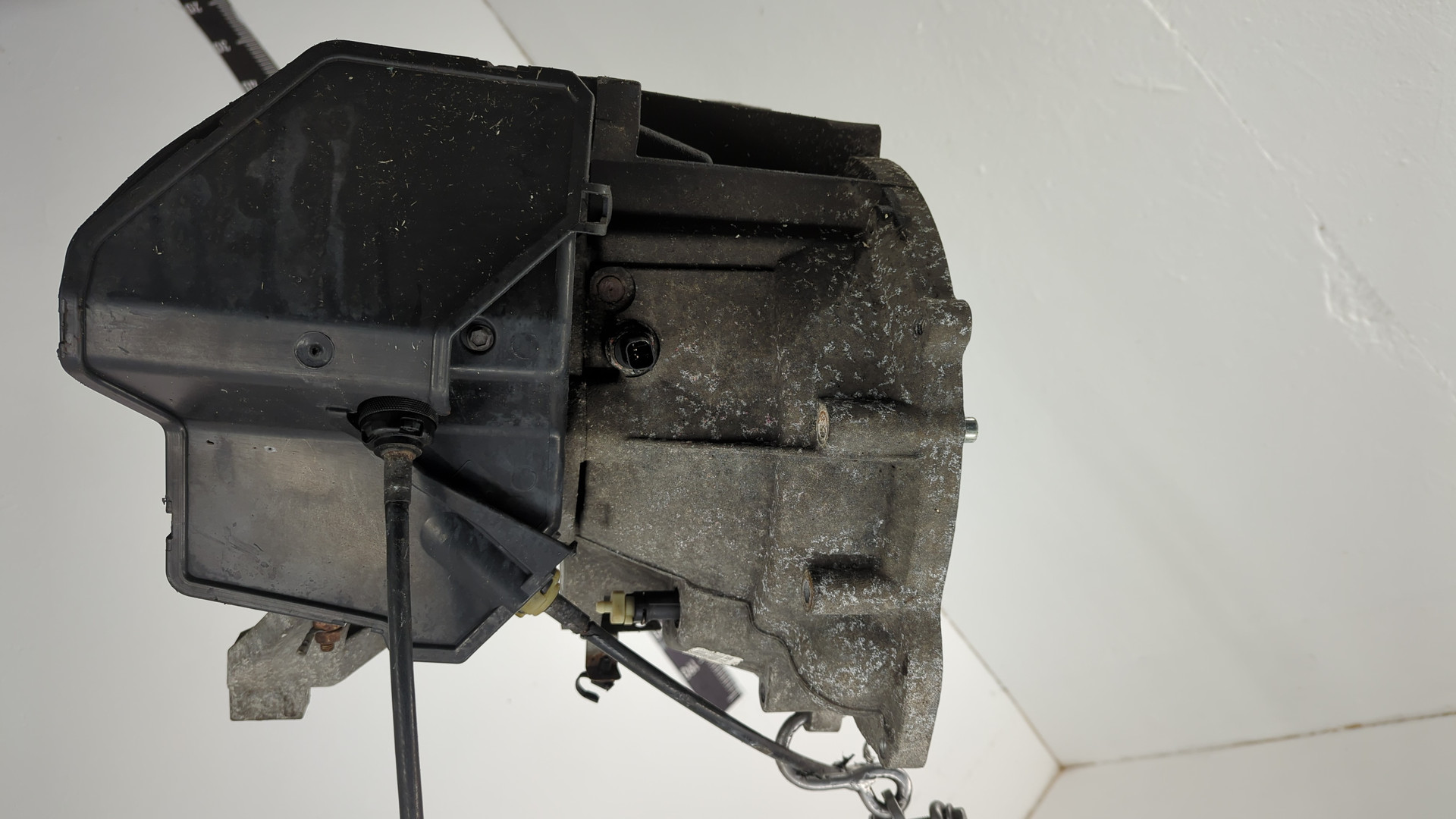 МКПП (механическая коробка переключения передач)