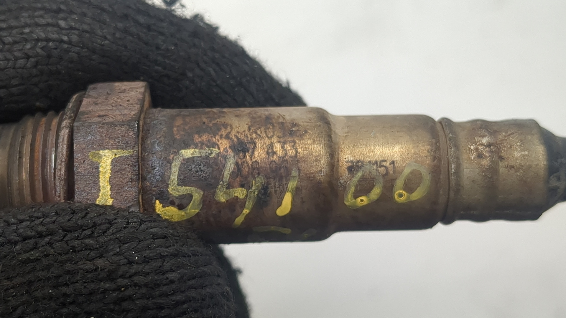 Датчик кислородный/Лямбда-зонд