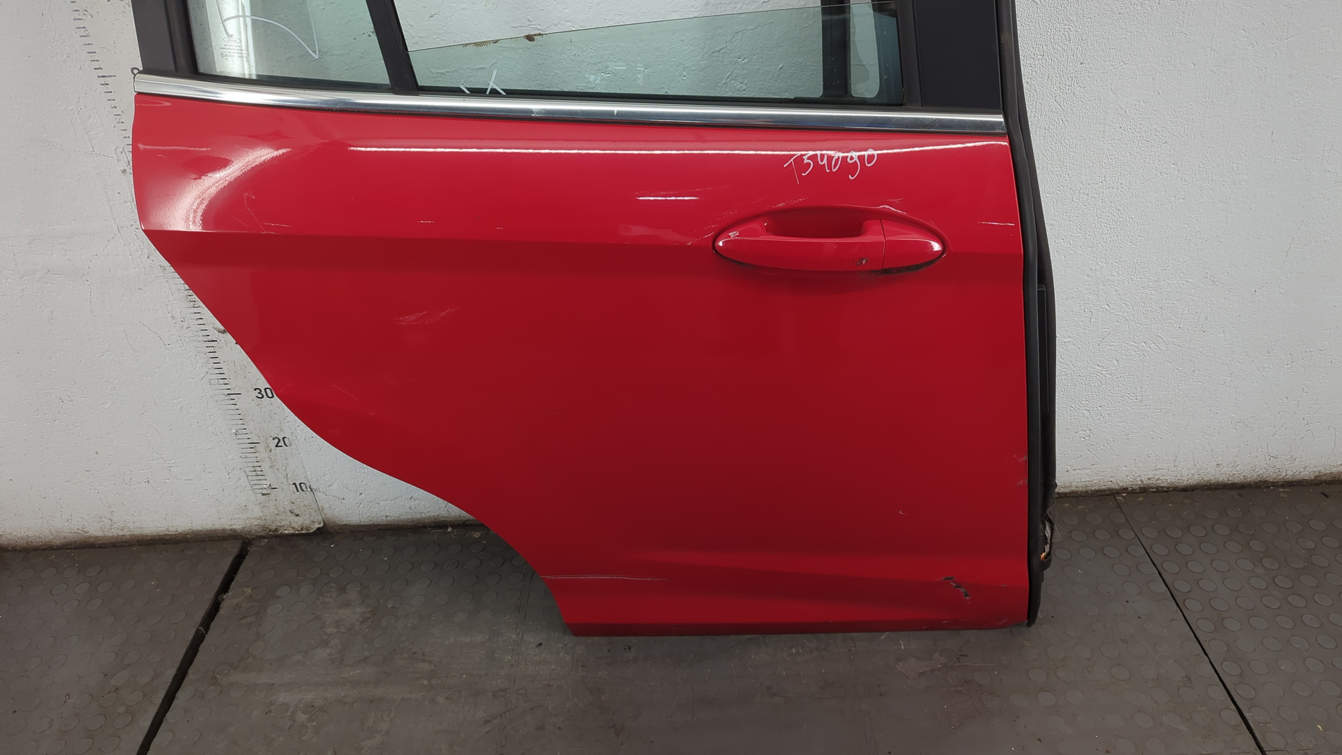 Дверь сдвижная