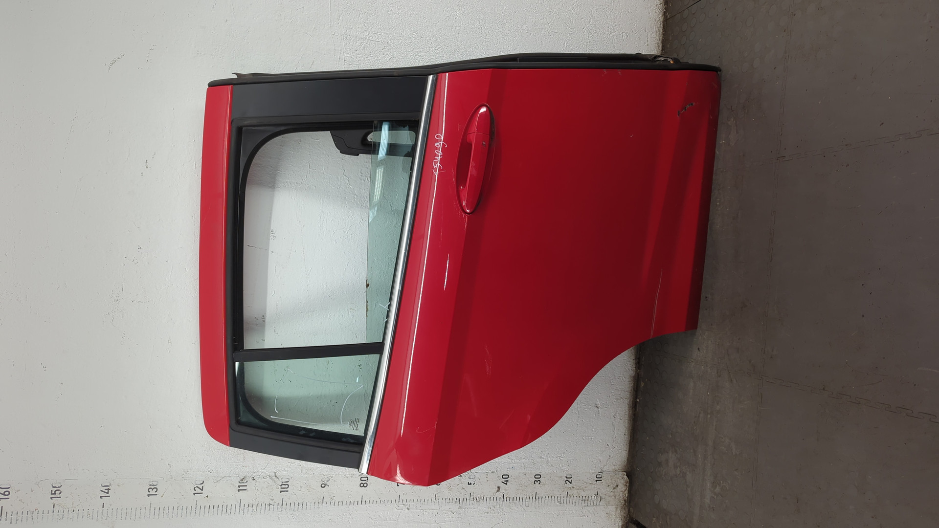 Дверь сдвижная