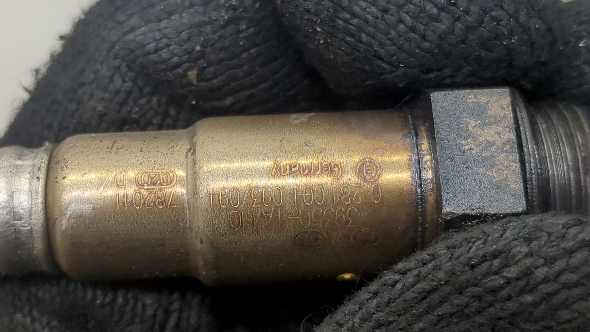 Датчик кислородный/Лямбда-зонд