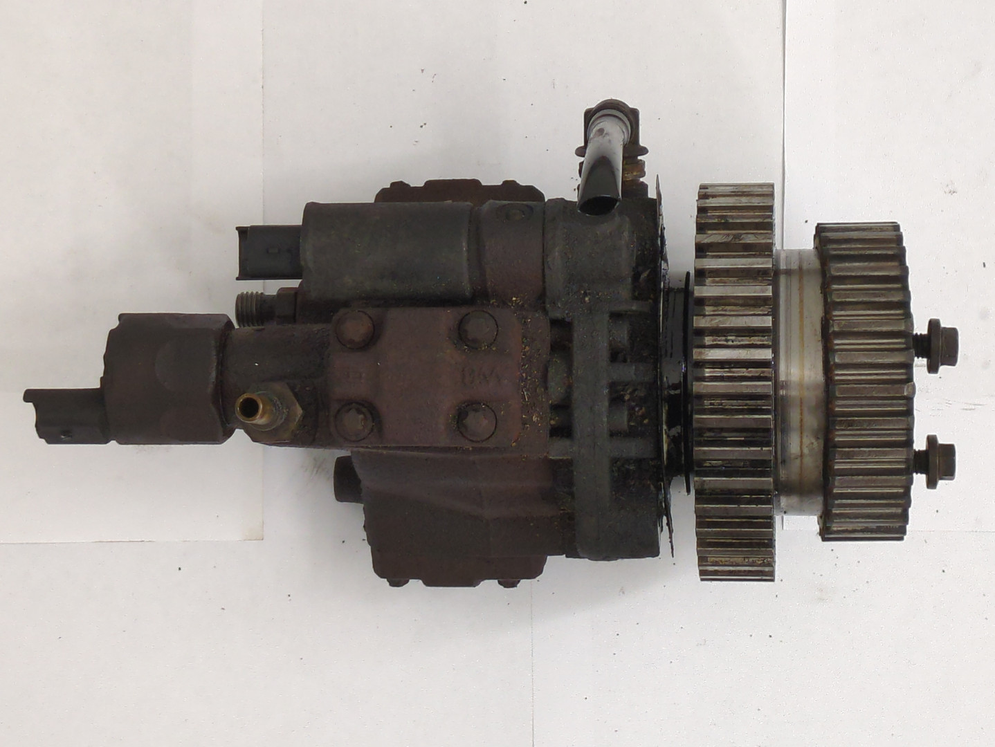 ТНВД (Топливный насос высокого давления)