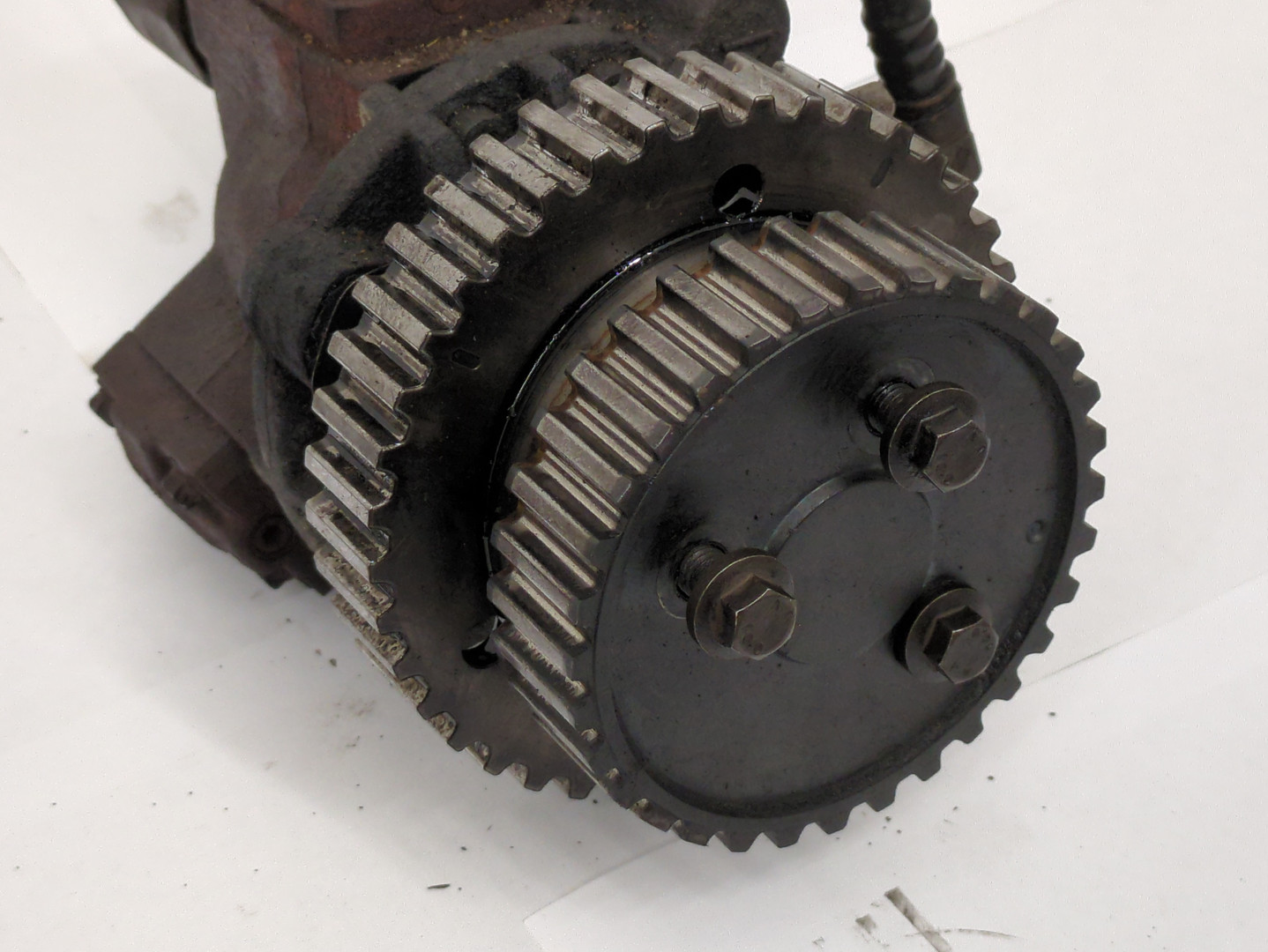 ТНВД (Топливный насос высокого давления)