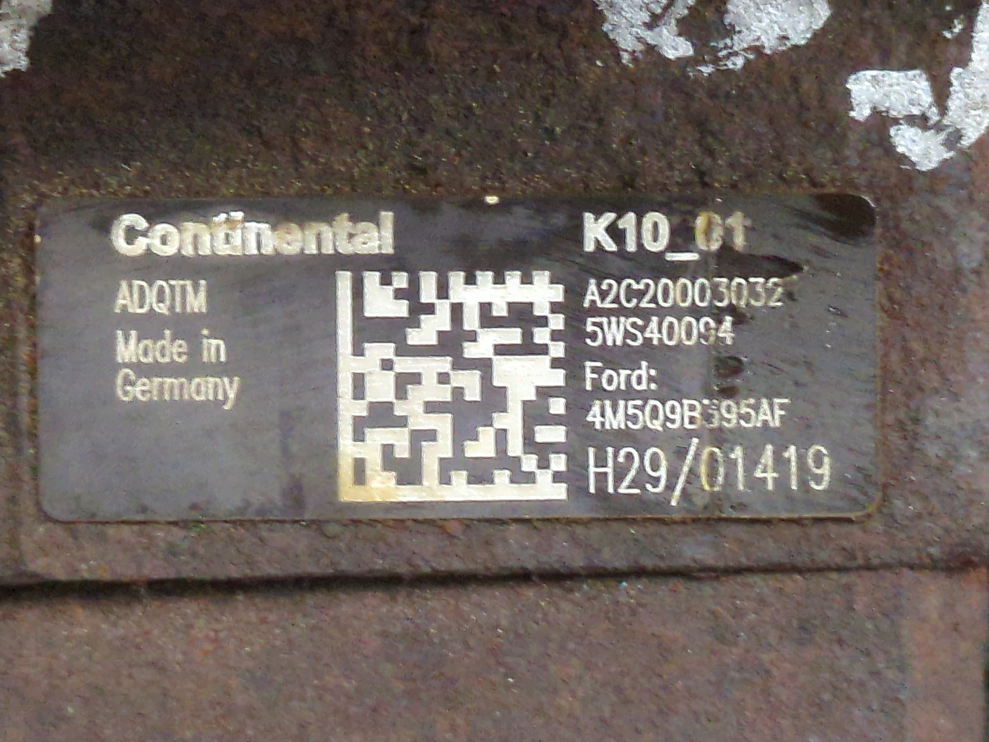 ТНВД (Топливный насос высокого давления)