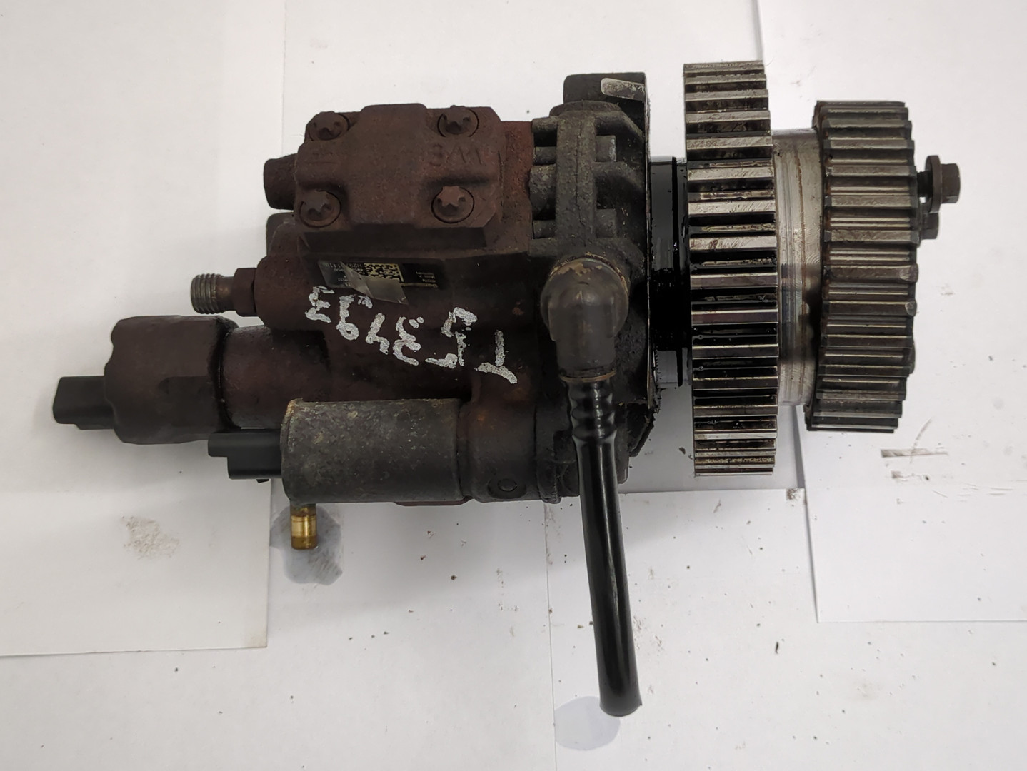 ТНВД (Топливный насос высокого давления)