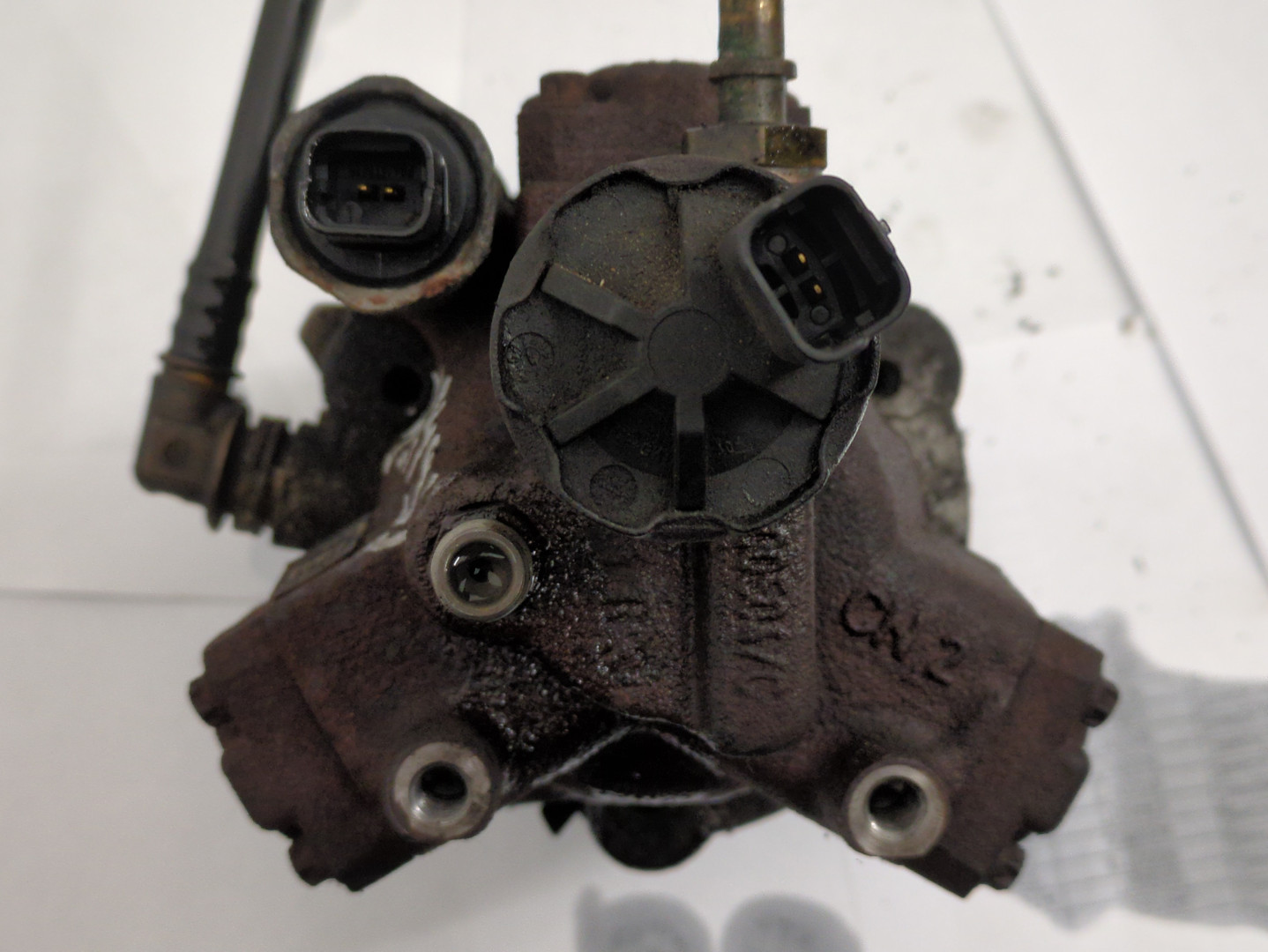 ТНВД (Топливный насос высокого давления)