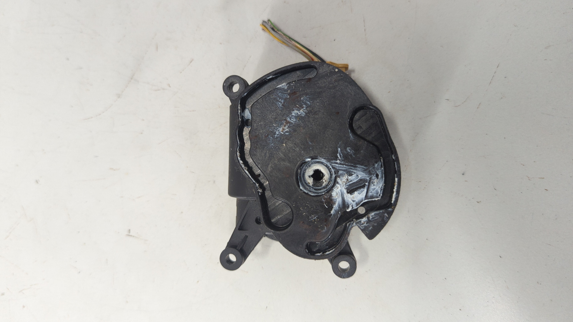 Моторчик заслонки печки