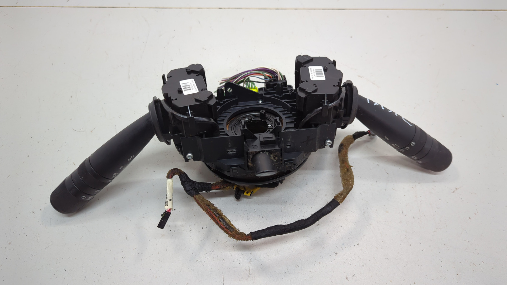 Переключатель подрулевой