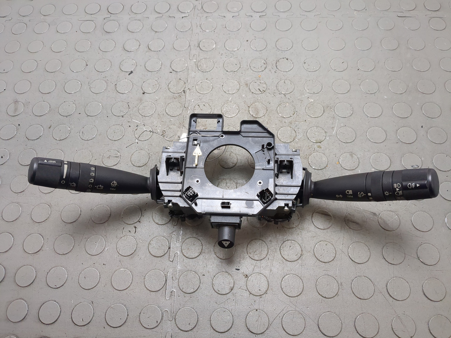 Переключатель подрулевой