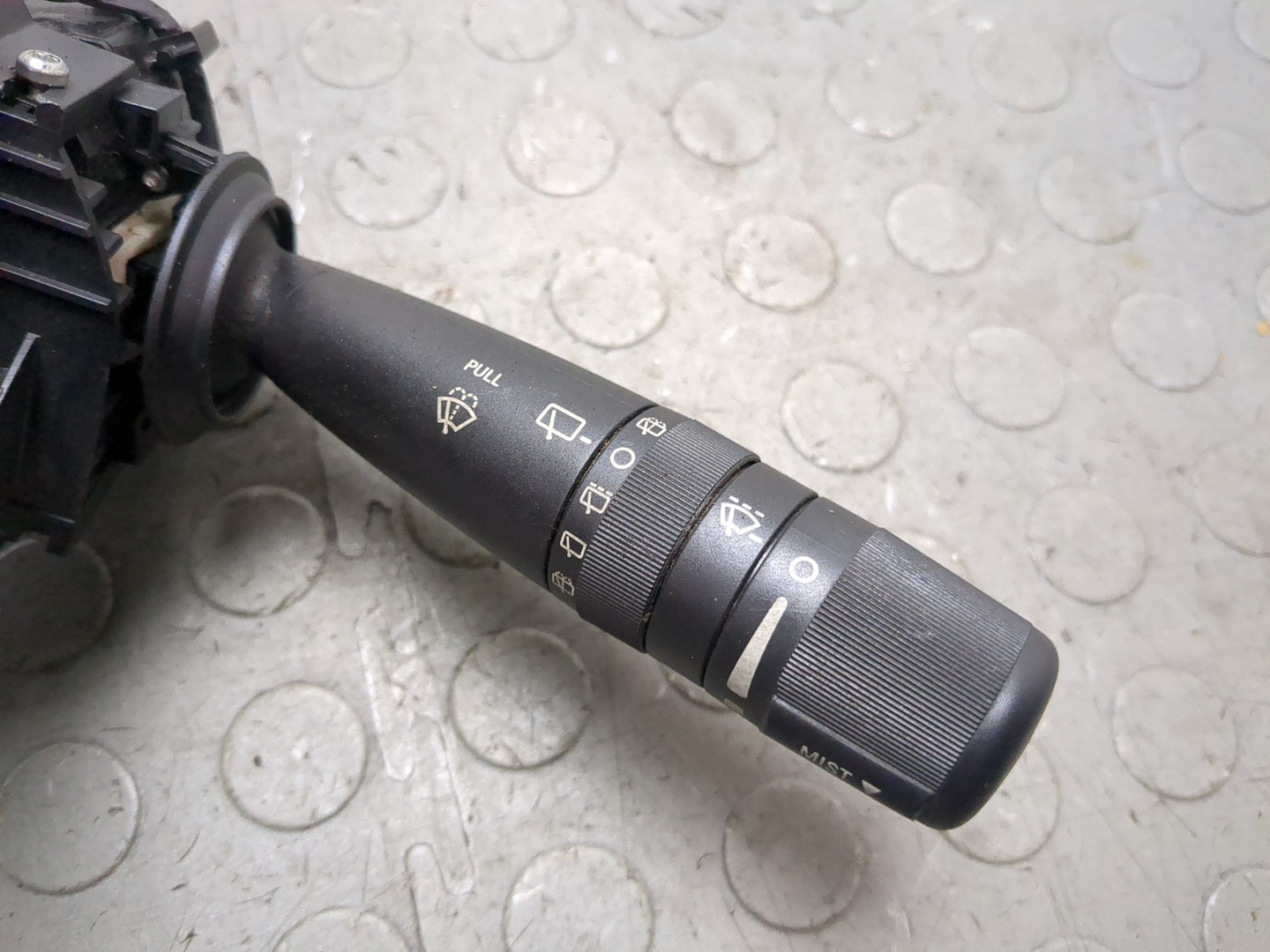 Переключатель подрулевой