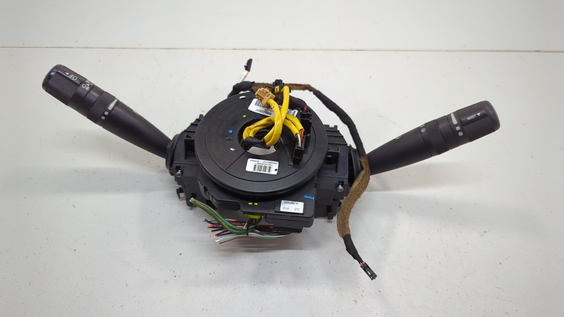 Переключатель подрулевой