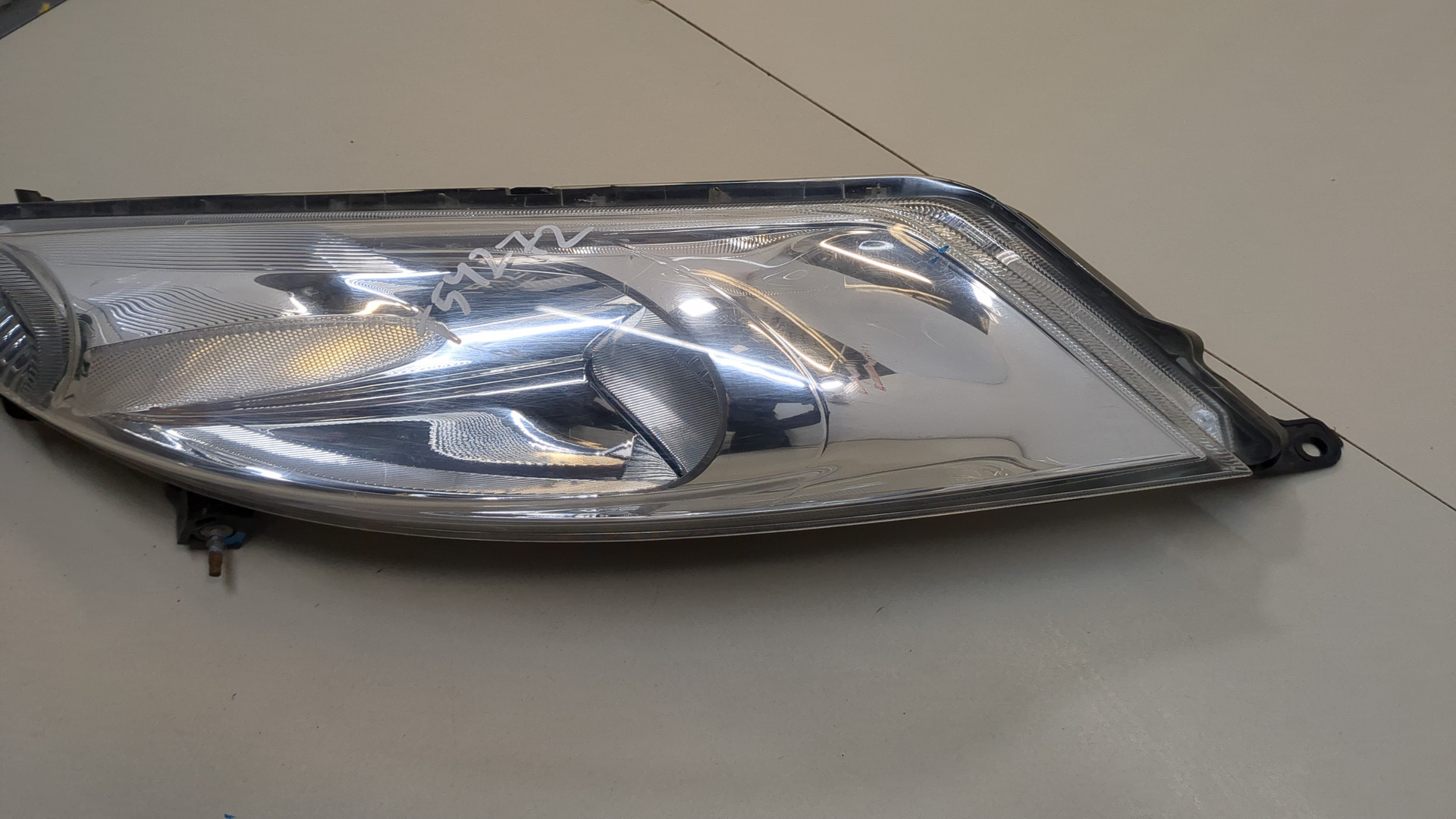 Повторитель на крыло левый