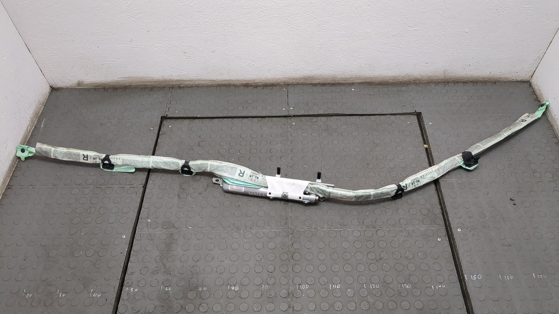 Подушка безопасности боковая (шторка)