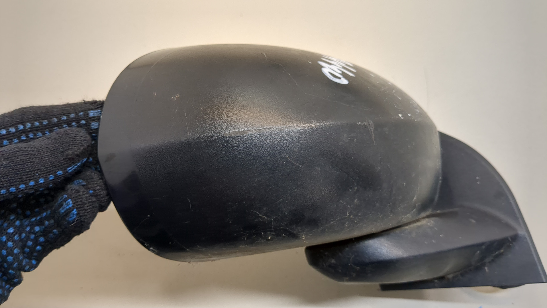 Зеркало правое электрическое