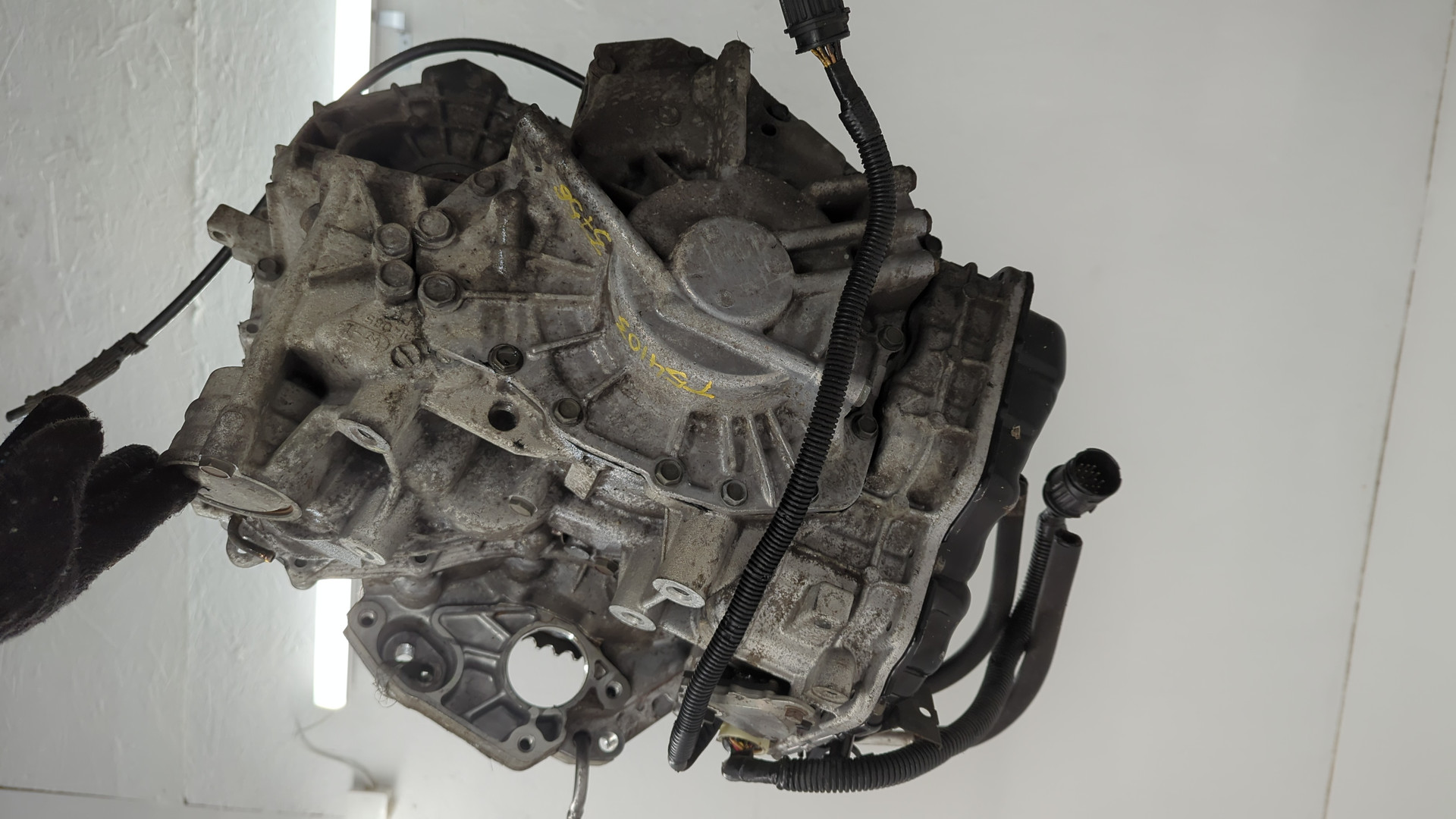 АКПП (автоматическая коробка переключения передач)